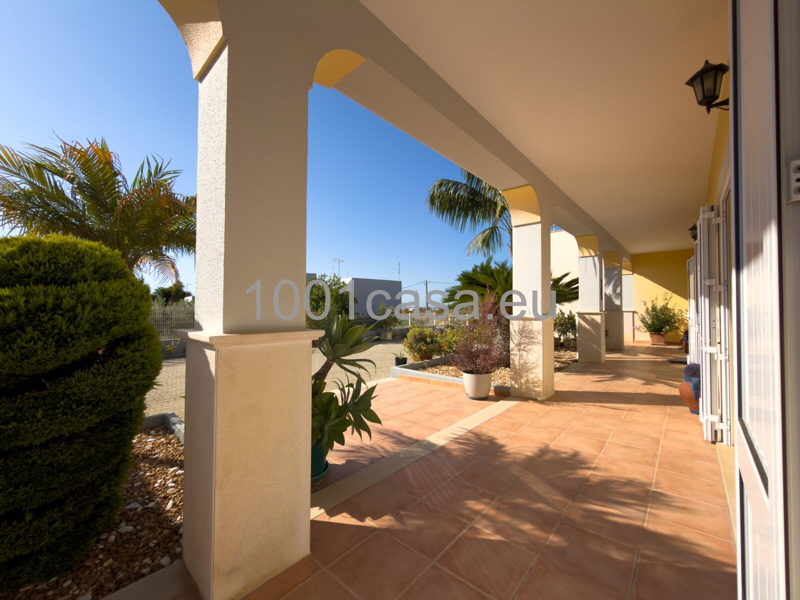 ALGARVE – TRAUMHAUS-ALARM: Meerblick & Insel-Panorama!