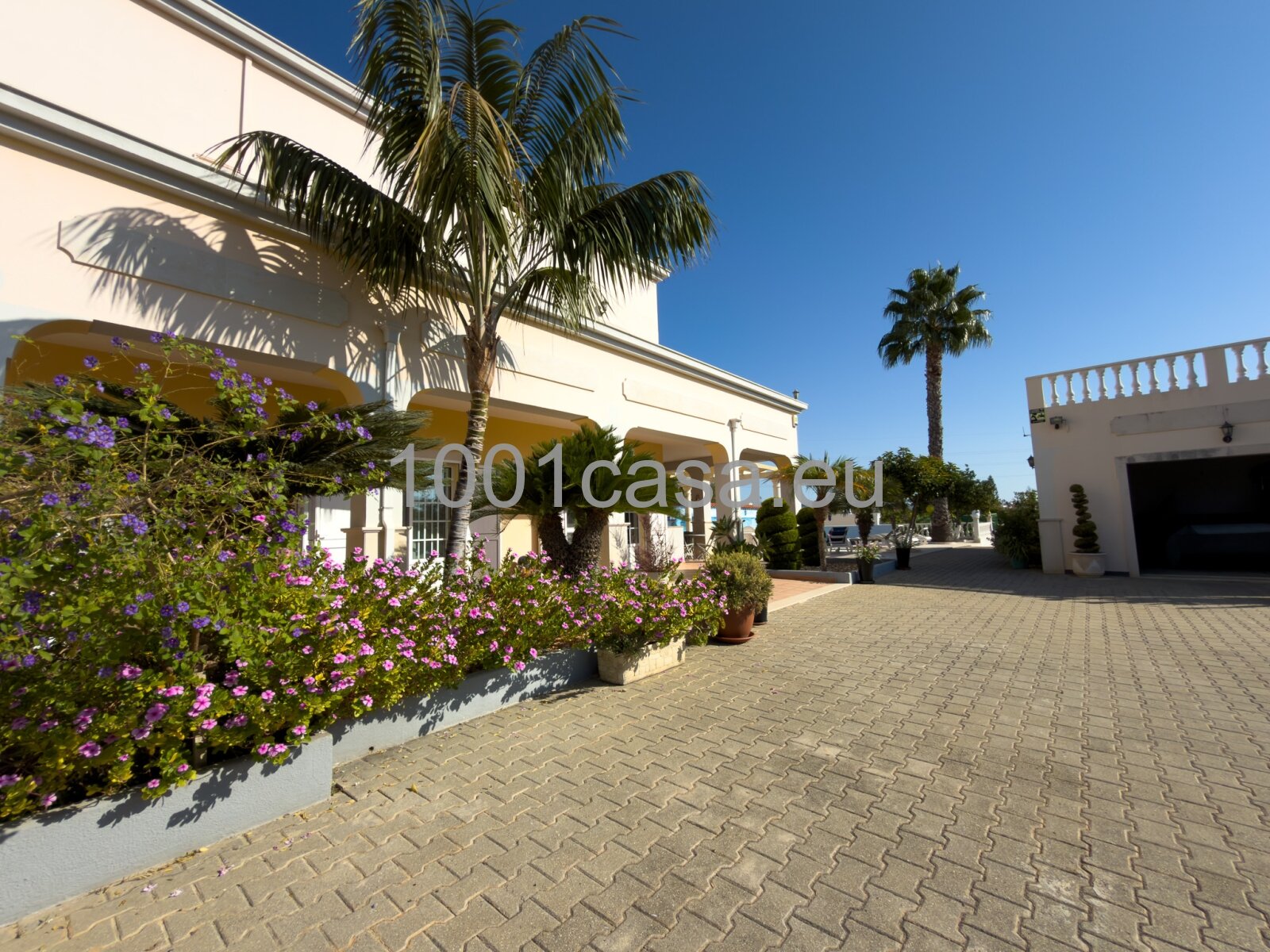 ALGARVE – TRAUMHAUS-ALARM: Meerblick & Insel-Panorama!