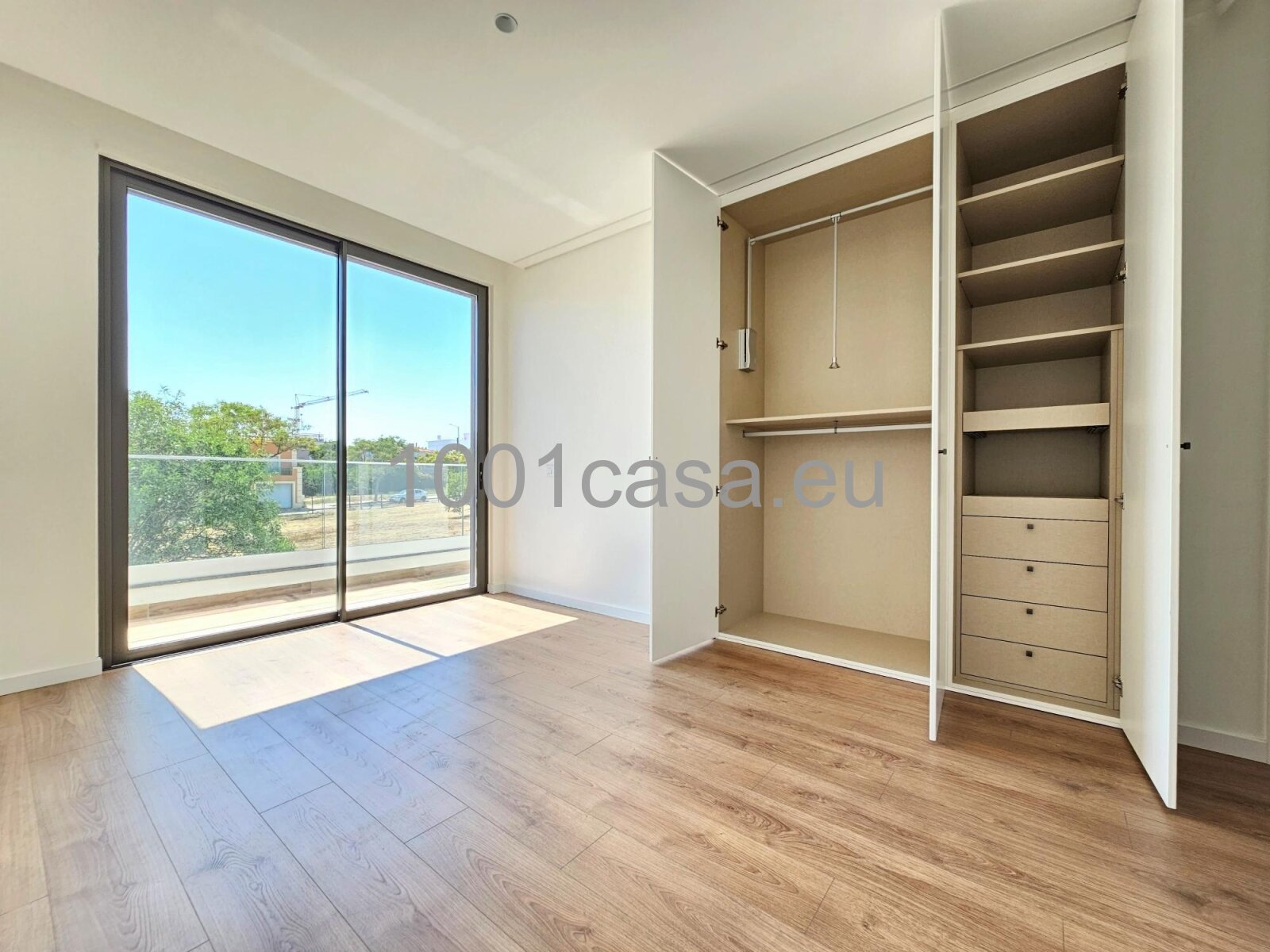 Provisionsfrei Algarve Fuseta - Modernes Wohnerlebnis mit Meerblick und höchstem Komfort