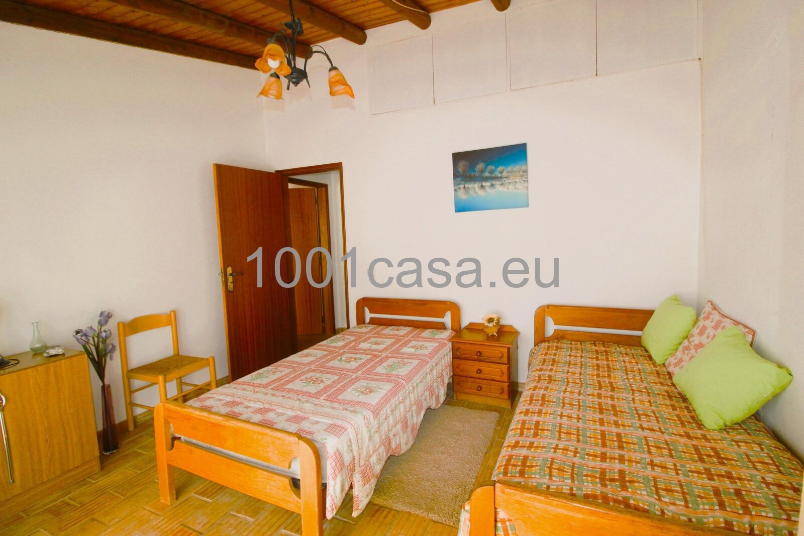 Algarve Provisionsfrei 2 Schlafzimmer Landhaus mit Ausbau Potenzial