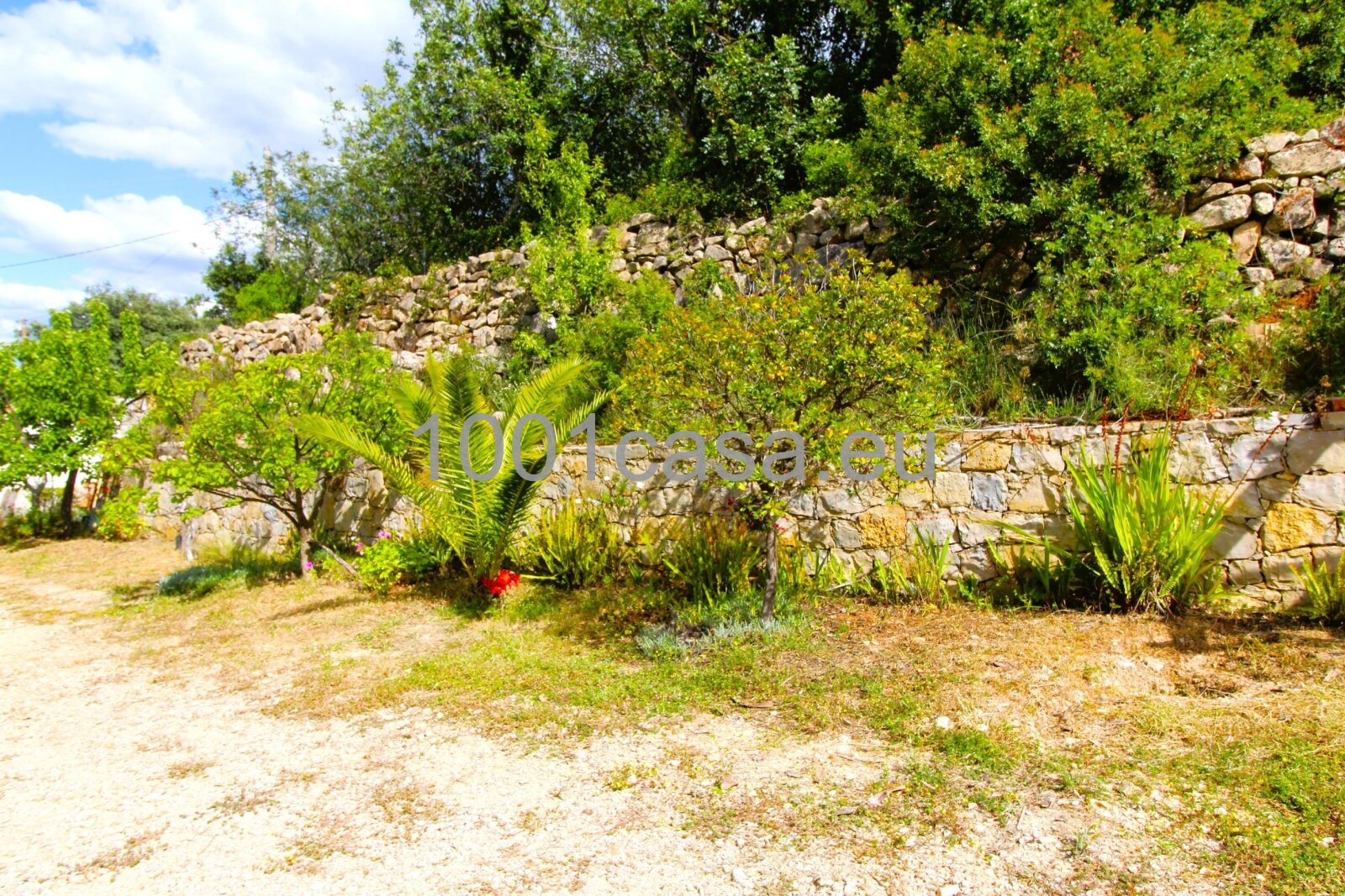 Algarve Provisionsfrei 2 Schlafzimmer Landhaus mit Ausbau Potenzial