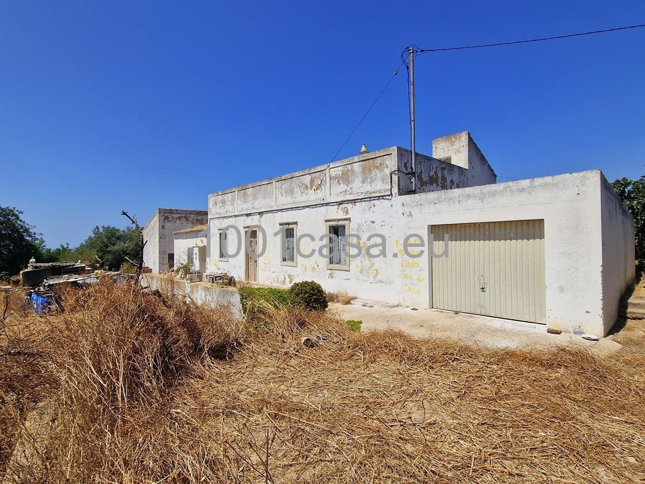 Algarve provisionsfrei grossartige alte Quinta/Finca bei Loule mit Meerblick