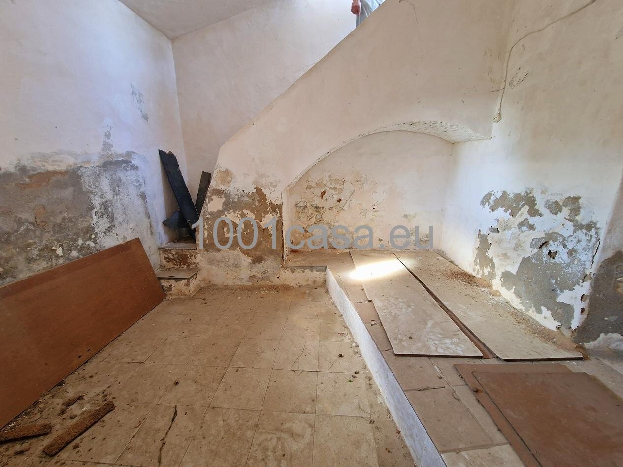 Algarve provisionsfrei grossartige alte Quinta/Finca bei Loule mit Meerblick