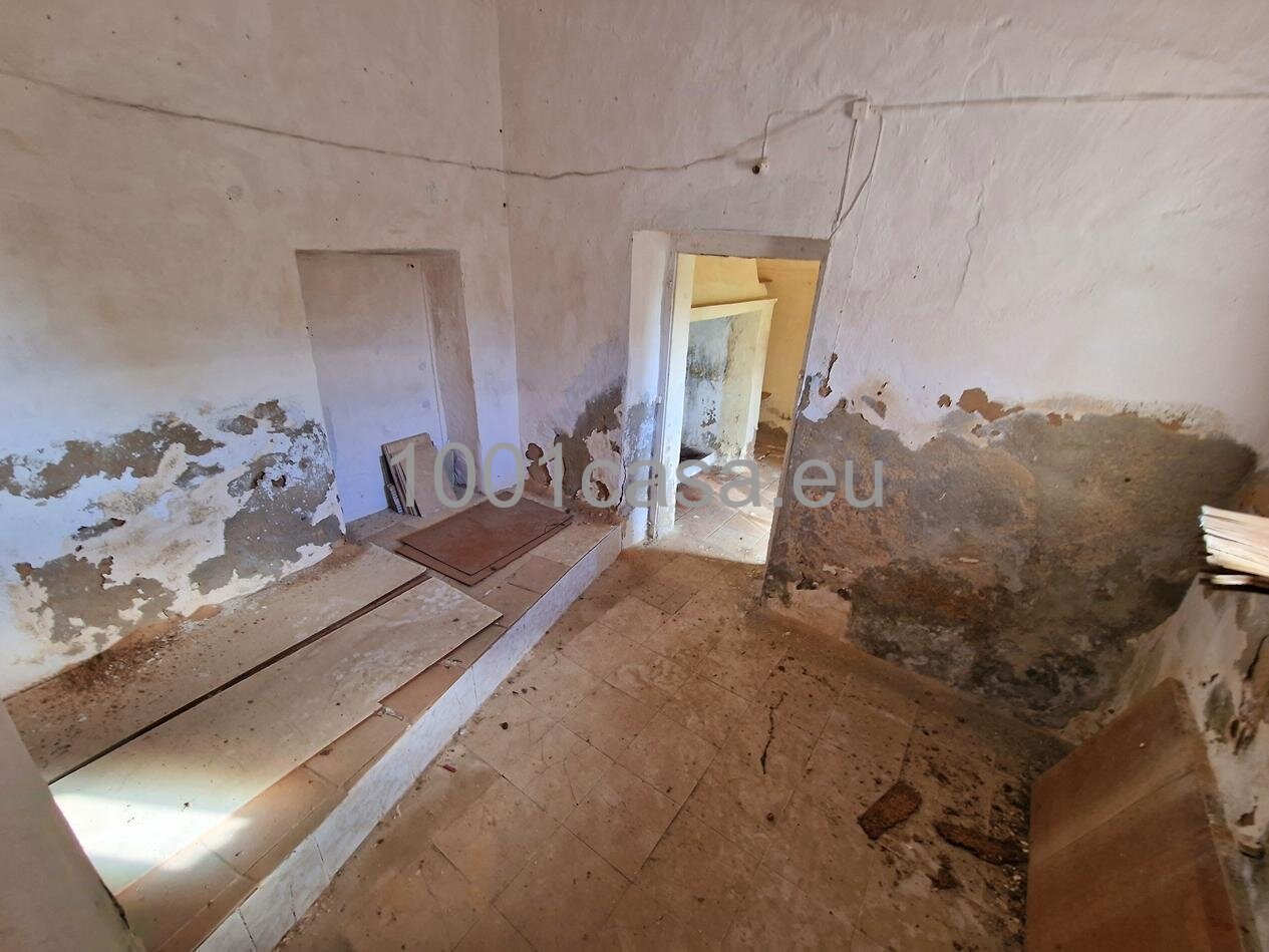 Algarve provisionsfrei grossartige alte Quinta/Finca bei Loule mit Meerblick