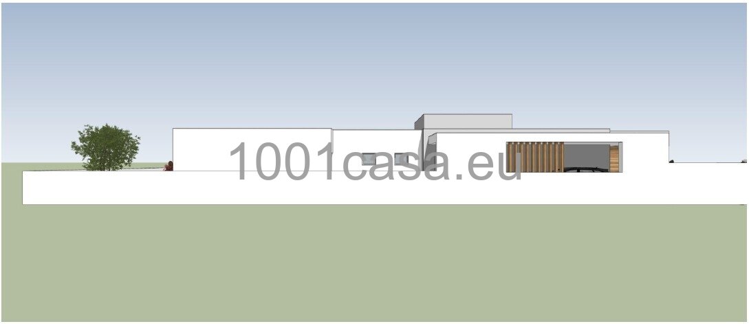 Neubau - Erstbezug Moderne 4 SZ-Villa in der Fertigstellungsphase