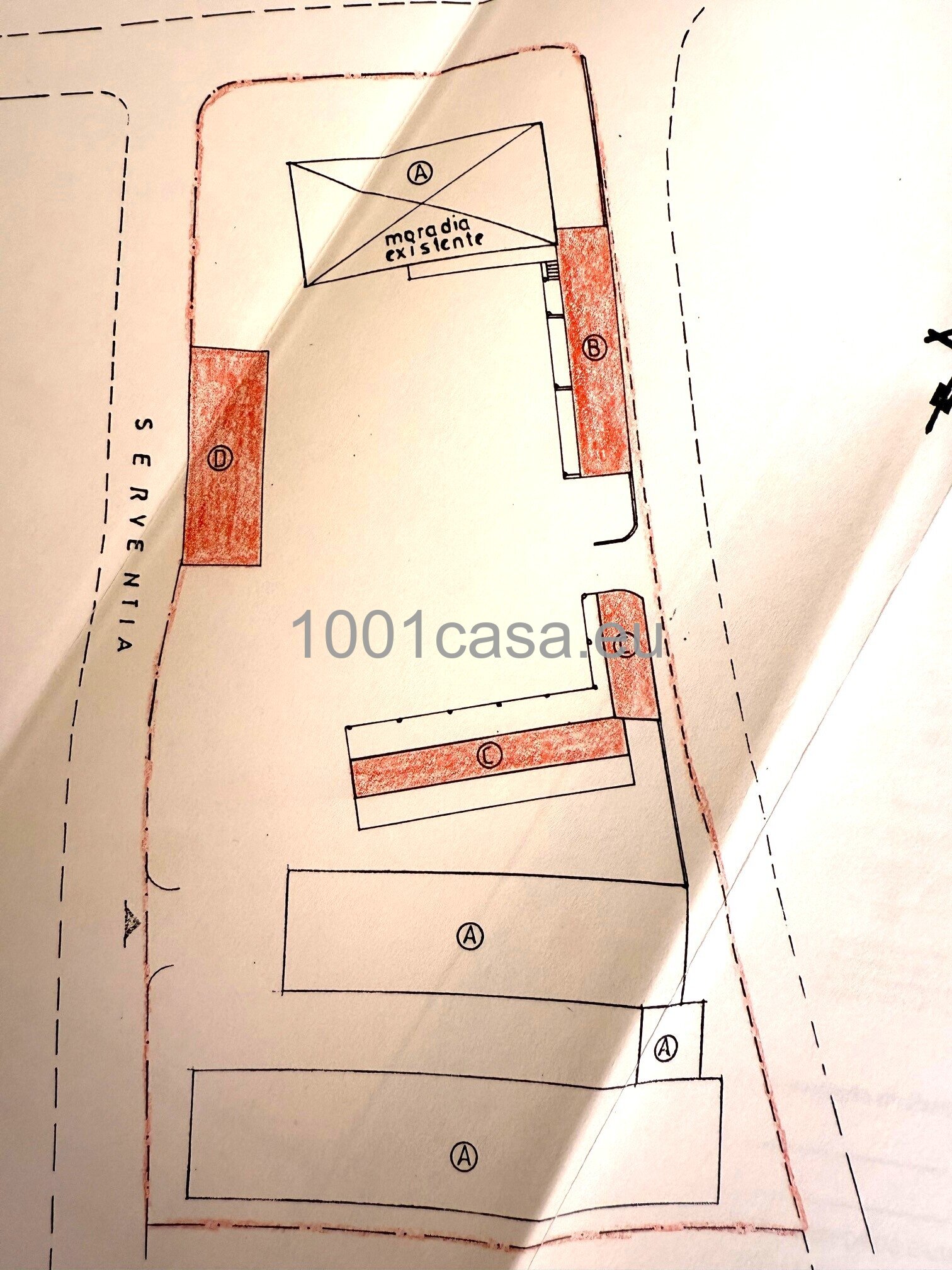 Silberküste -Freistehendes Anwesen mit Pool, Lagerhallen & Riesen-Grundstück – Landal