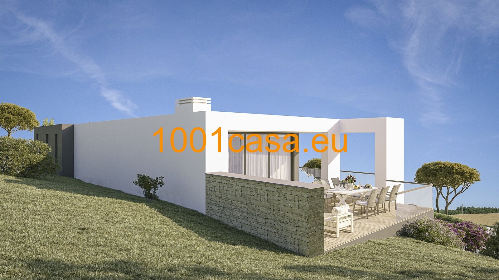 Ihr Neubau-Projekt Baubeginn in 2026 an der Silver Coast – Design trifft Exklusivität