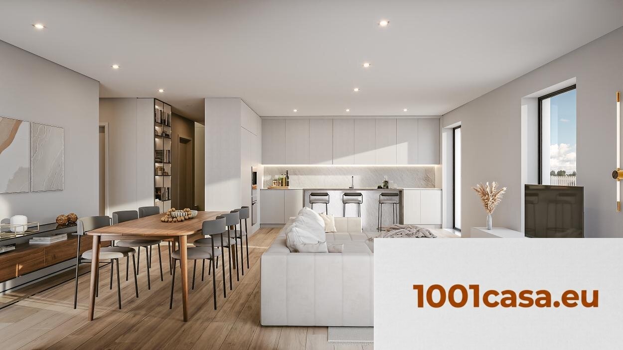 Neubau-Villa mit Pool, ca. 1km zum Strand, Sao Martinho do Porto, 3 Schlafzimmer, Vermietungspotenzial