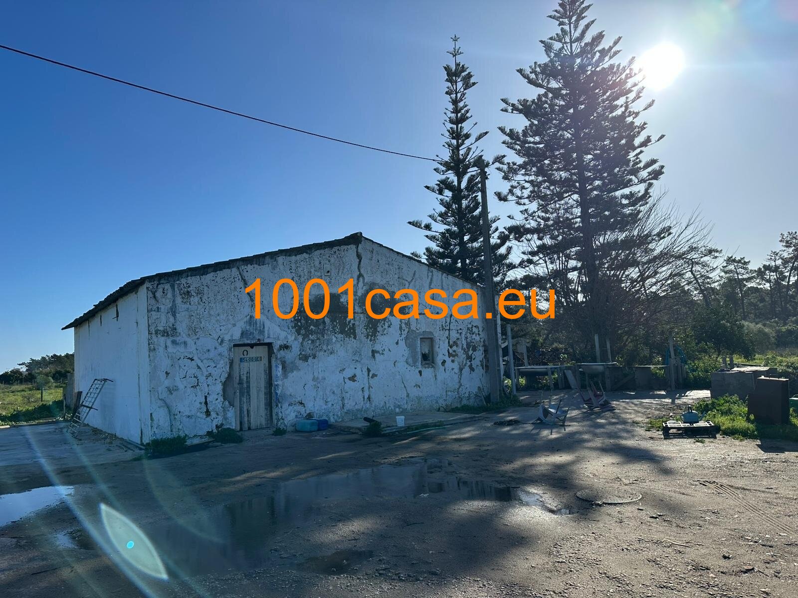 Algarve Küstentraum - Ihr Haus Projekt zwischen Zitrusbäumen und Atlantikbrise.