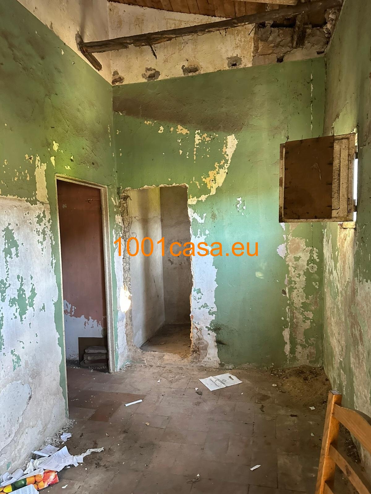 Algarve Küstentraum - Ihr Haus Projekt zwischen Zitrusbäumen und Atlantikbrise.