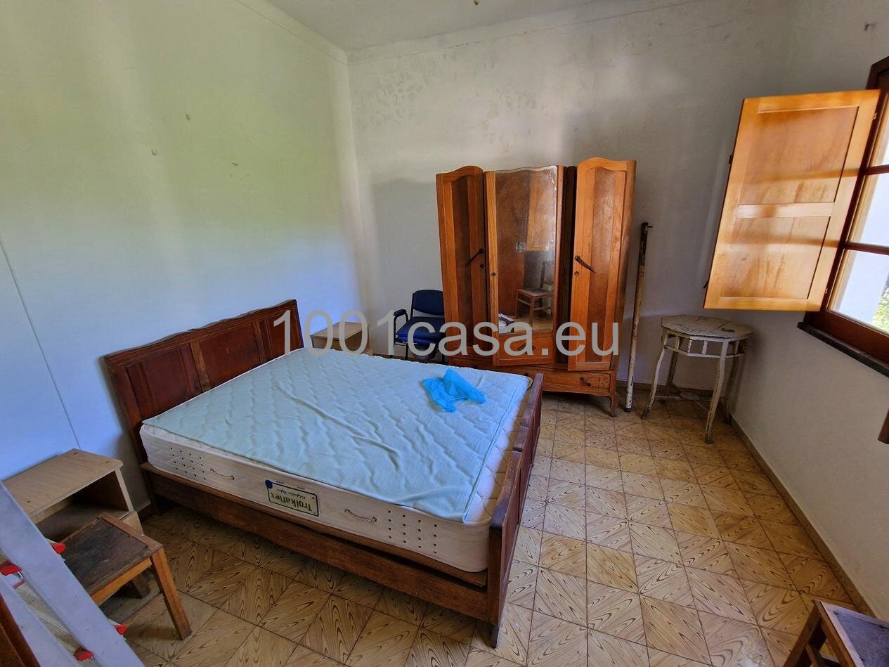 Potenzial: Zwei traditionelle Villen zum Preis von einer in der Nähe von Loulé zur Renovierung oder zum kompletten Neubau.