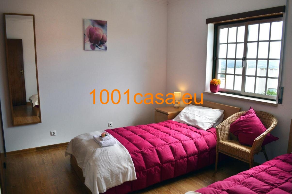 Haus Silber Küste Portugal - nahe der Burgstadt Obidos. Alle Möbel inclusive!