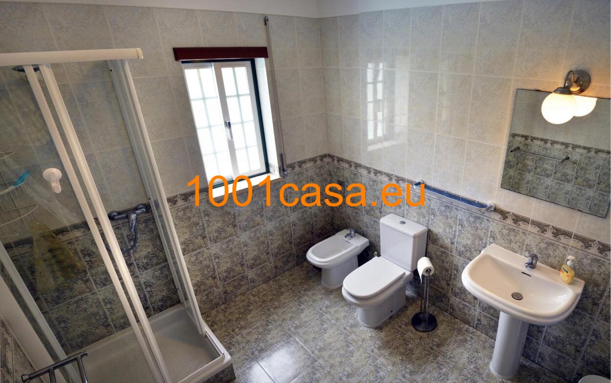 Haus Silber Küste Portugal - nahe der Burgstadt Obidos. Alle Möbel inclusive!