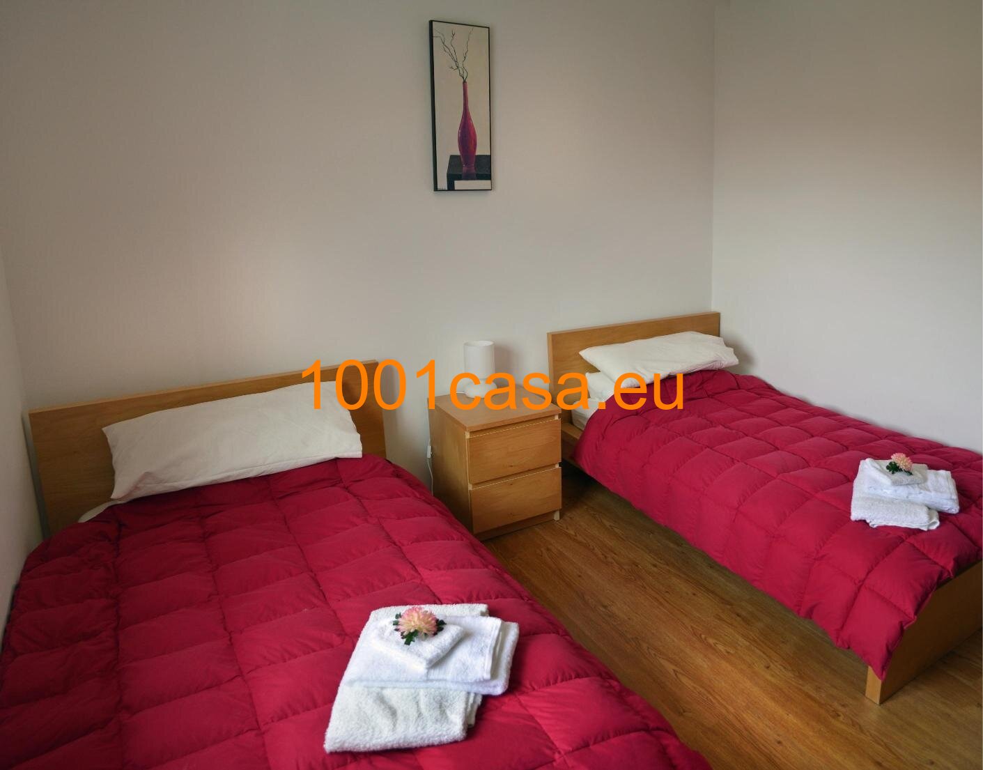Haus Silber Küste Portugal - nahe der Burgstadt Obidos. Alle Möbel inclusive!