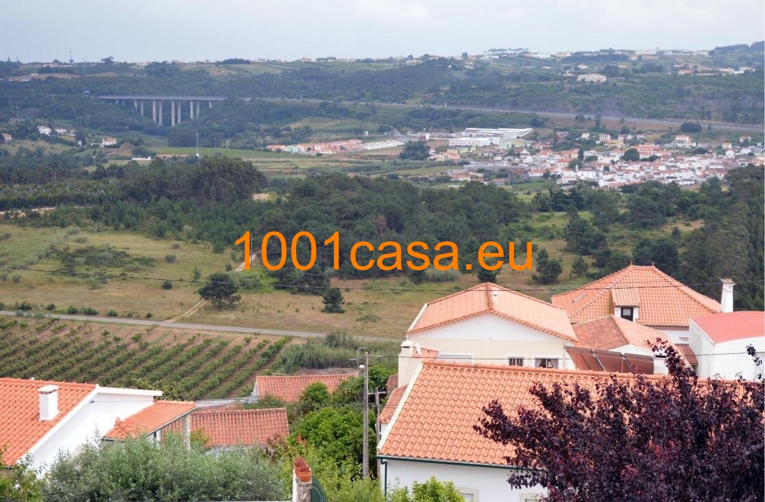 Haus Silber Küste Portugal - nahe der Burgstadt Obidos. Alle Möbel inclusive!