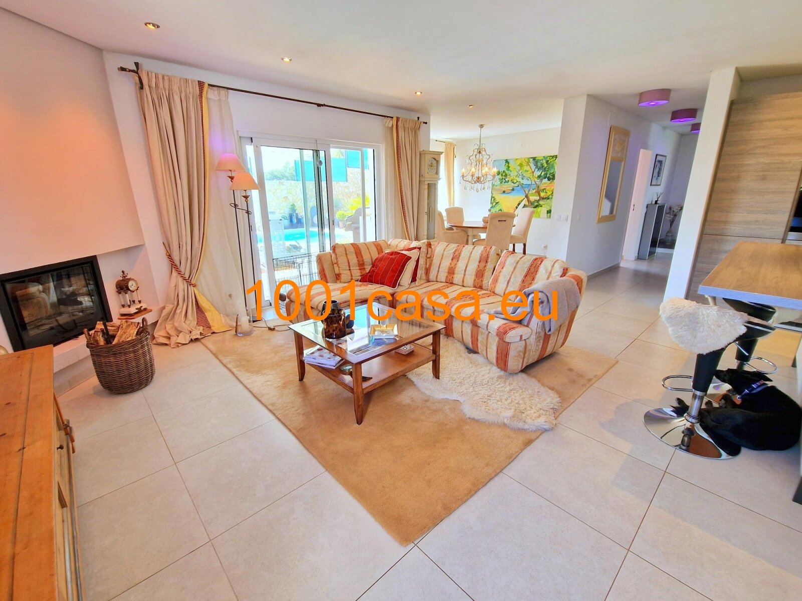 Algarve Loule: Mediterranes Juwel mit Panoramablick: Ihre Traumvilla in sonniger Südhanglage