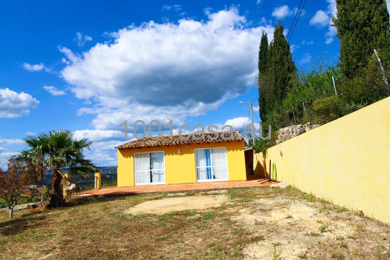 Algarve Provisionsfrei 2 Schlafzimmer Landhaus mit Ausbau Potenzial