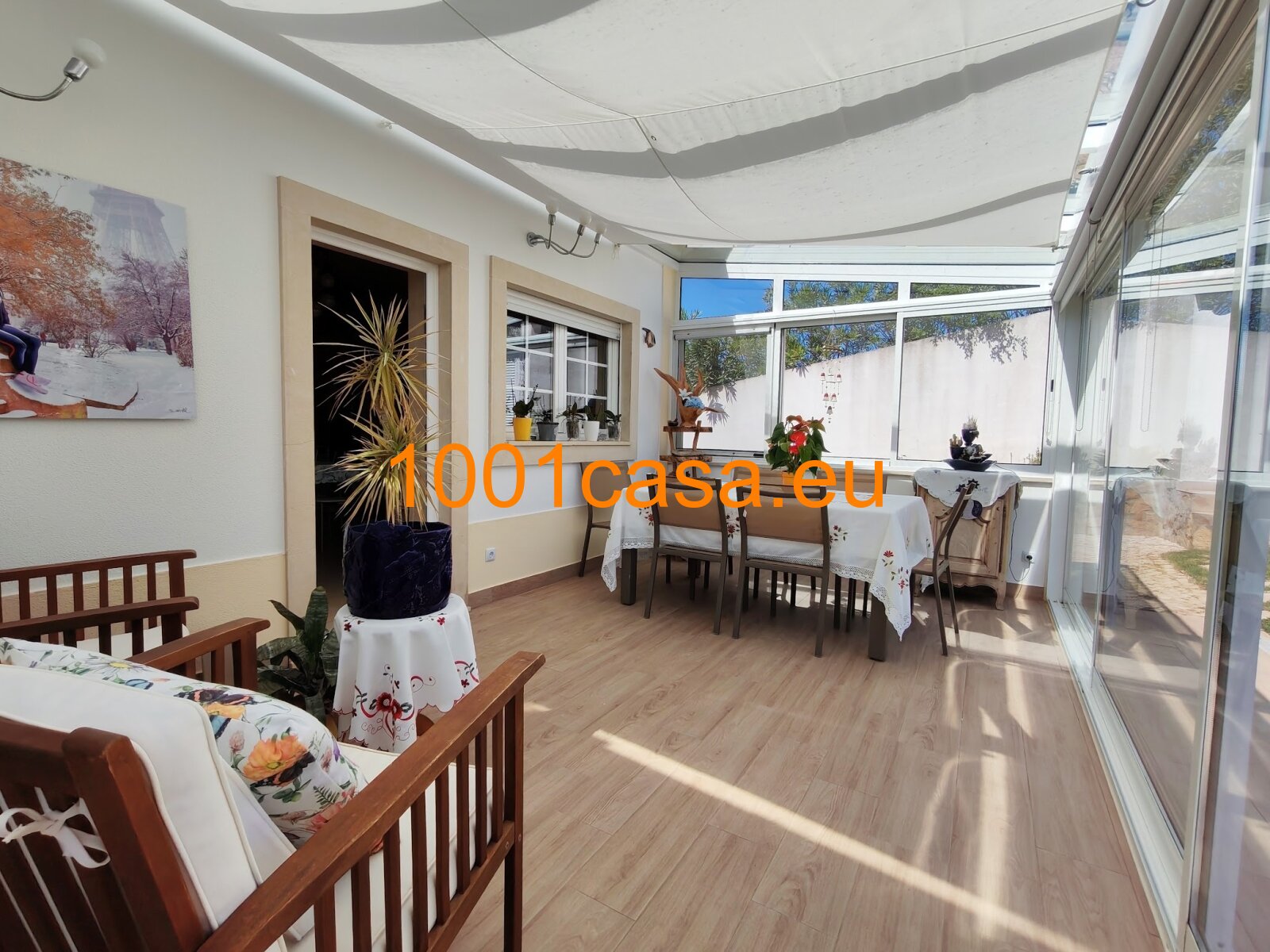 Silberküste Obidos 3+1 SZ Villa mit Pool & Garage zu verkaufen Provisionsfrei