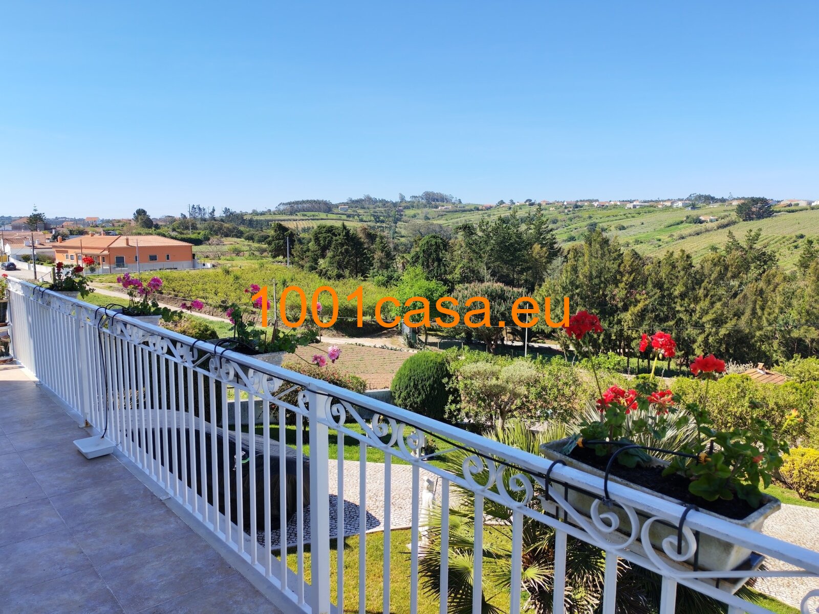 Silberküste Obidos 3+1 SZ Villa mit Pool & Garage zu verkaufen Provisionsfrei