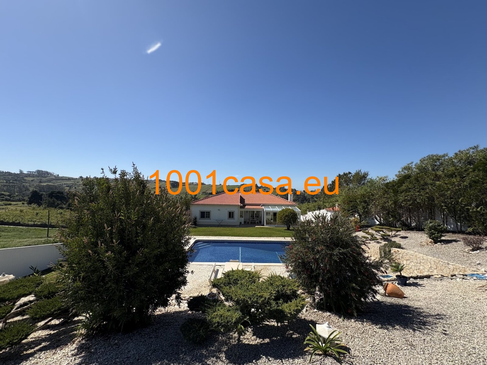 Silberküste Obidos 3+1 SZ Villa mit Pool & Garage zu verkaufen Provisionsfrei