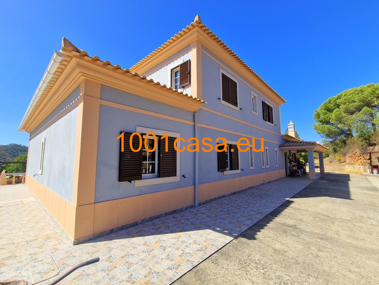 Exklusive Land-Villa bei Salir