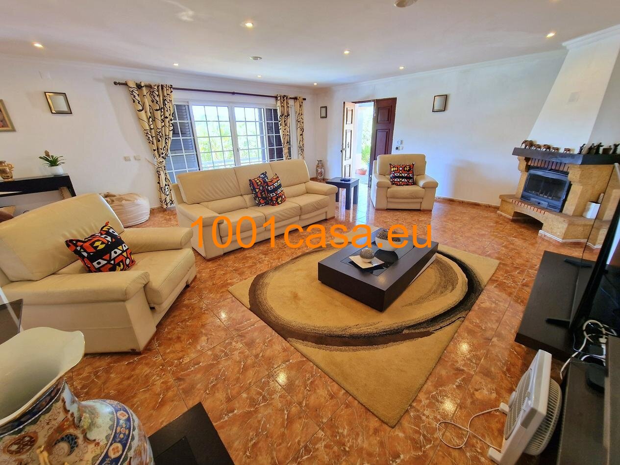 Exklusive Land-Villa bei Salir
