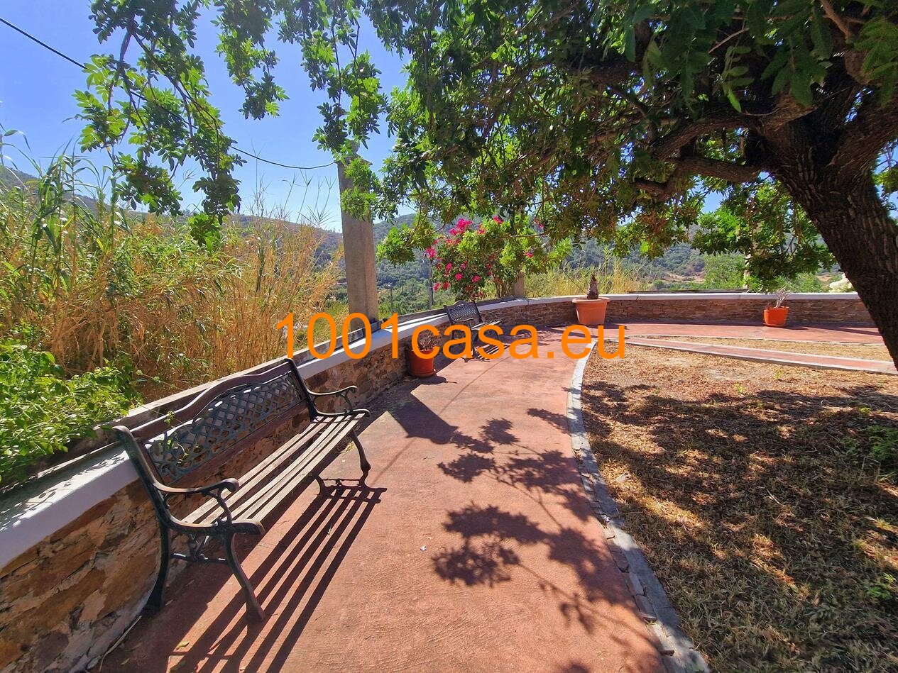 Exklusive Land-Villa bei Salir