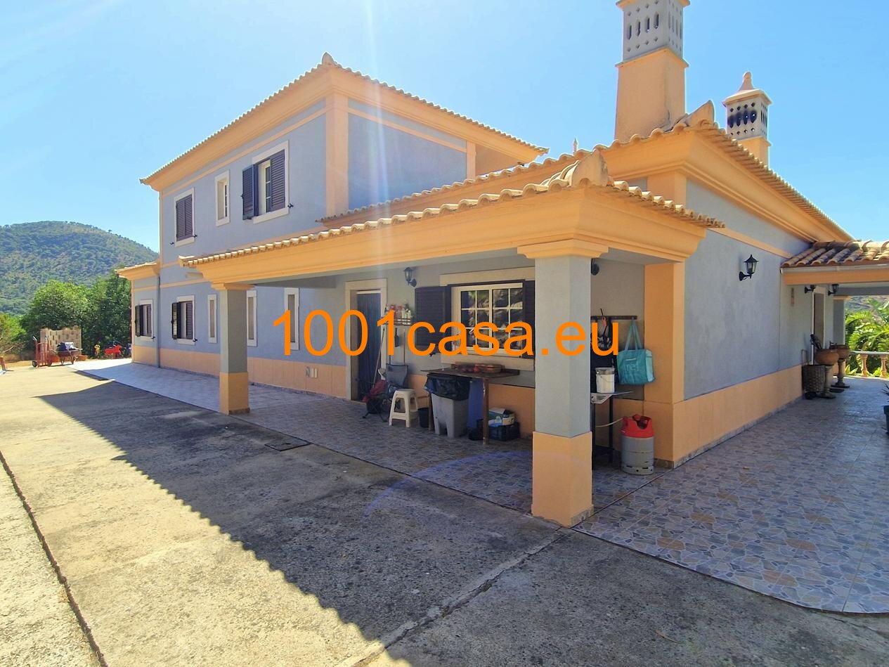 Exklusive Land-Villa bei Salir