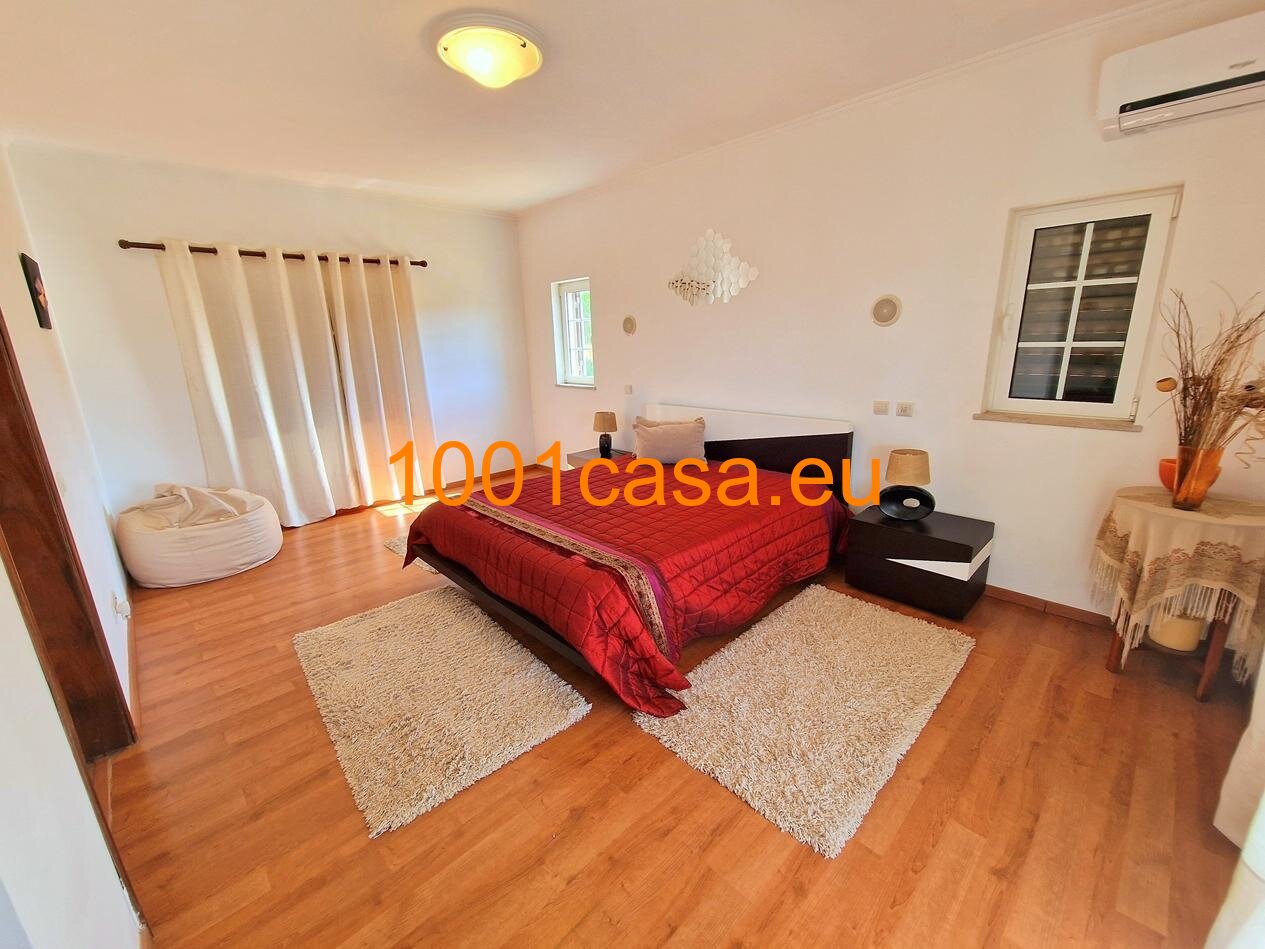 Exklusive Land-Villa bei Salir