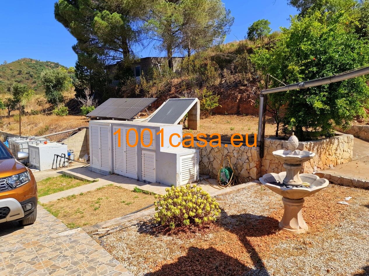 Exklusive Land-Villa bei Salir
