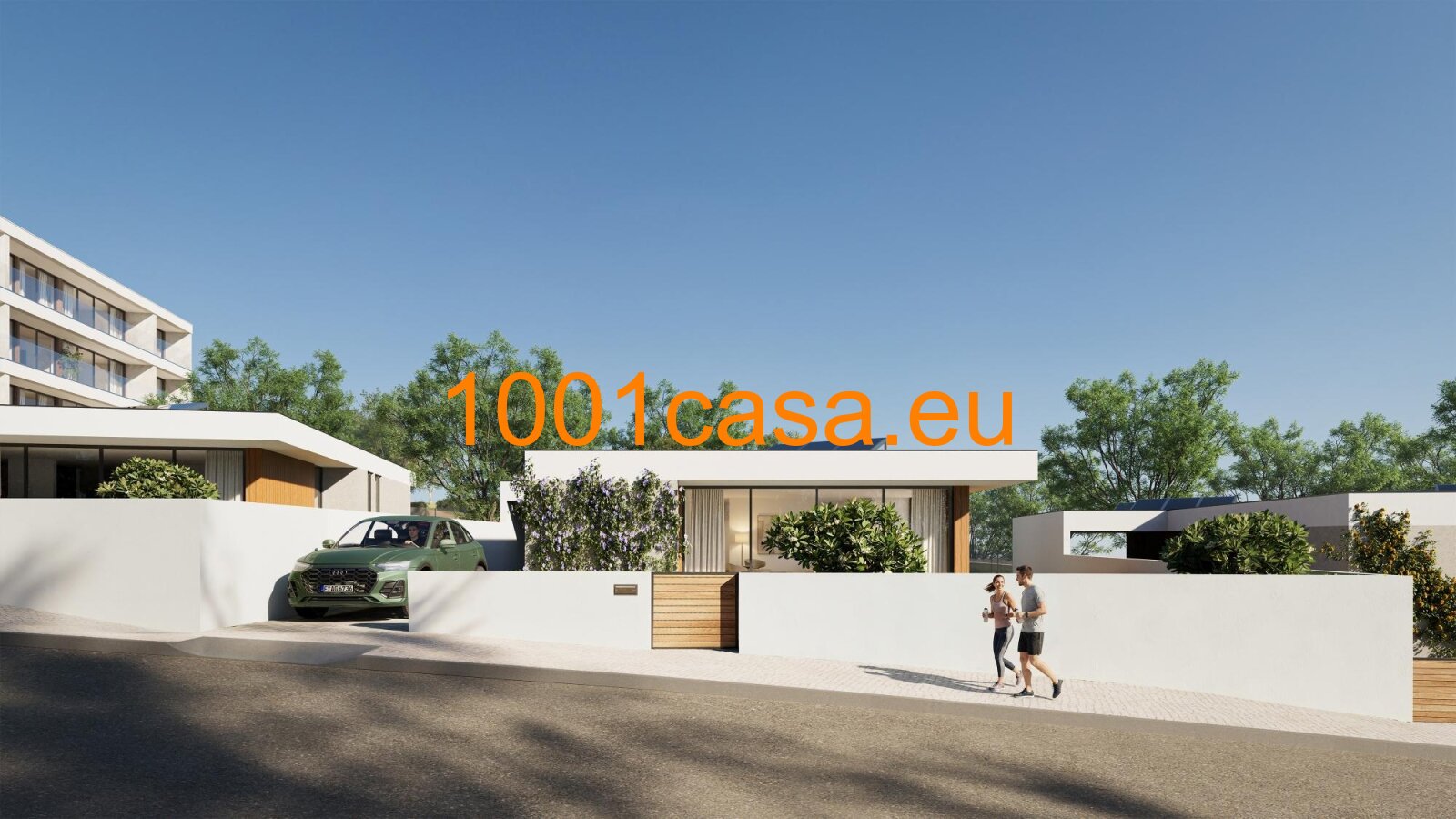 Exklusive Bungalow / Villen in Sao Martinho do Porto - Silberkte