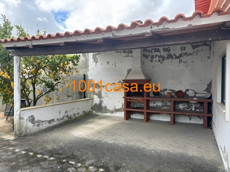 3 SZ Haus auf 1.290 m2 Grund - 6 km zum Strand - Nazare Fanhais 