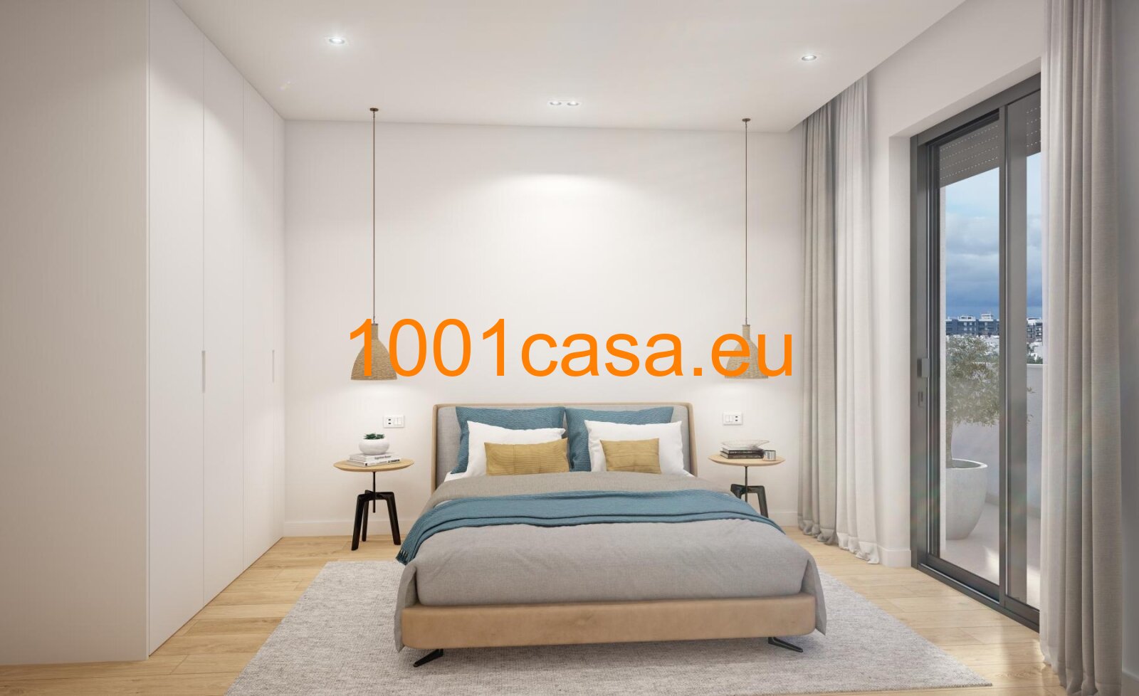 Algarve - Neubau| Exklusiver Wohntraum mit Privater Dachterrasse zu verkaufen