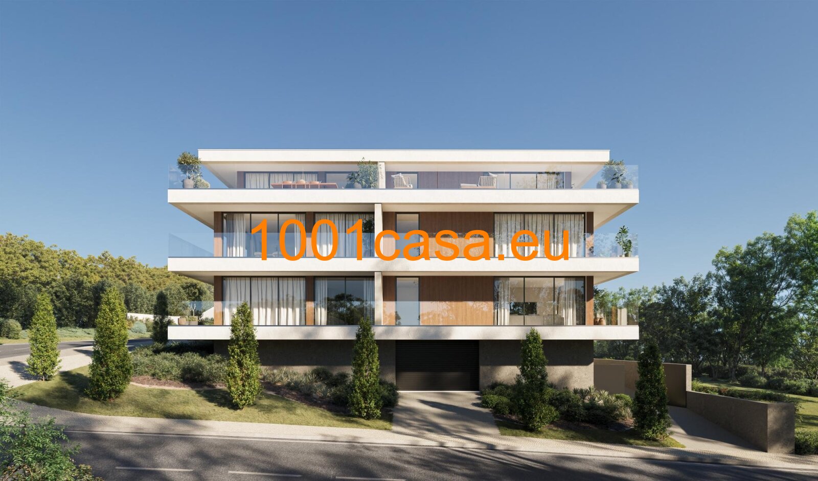 Neubau - Sao Martinho do Porto - ETW eine neue Ebene des Luxus