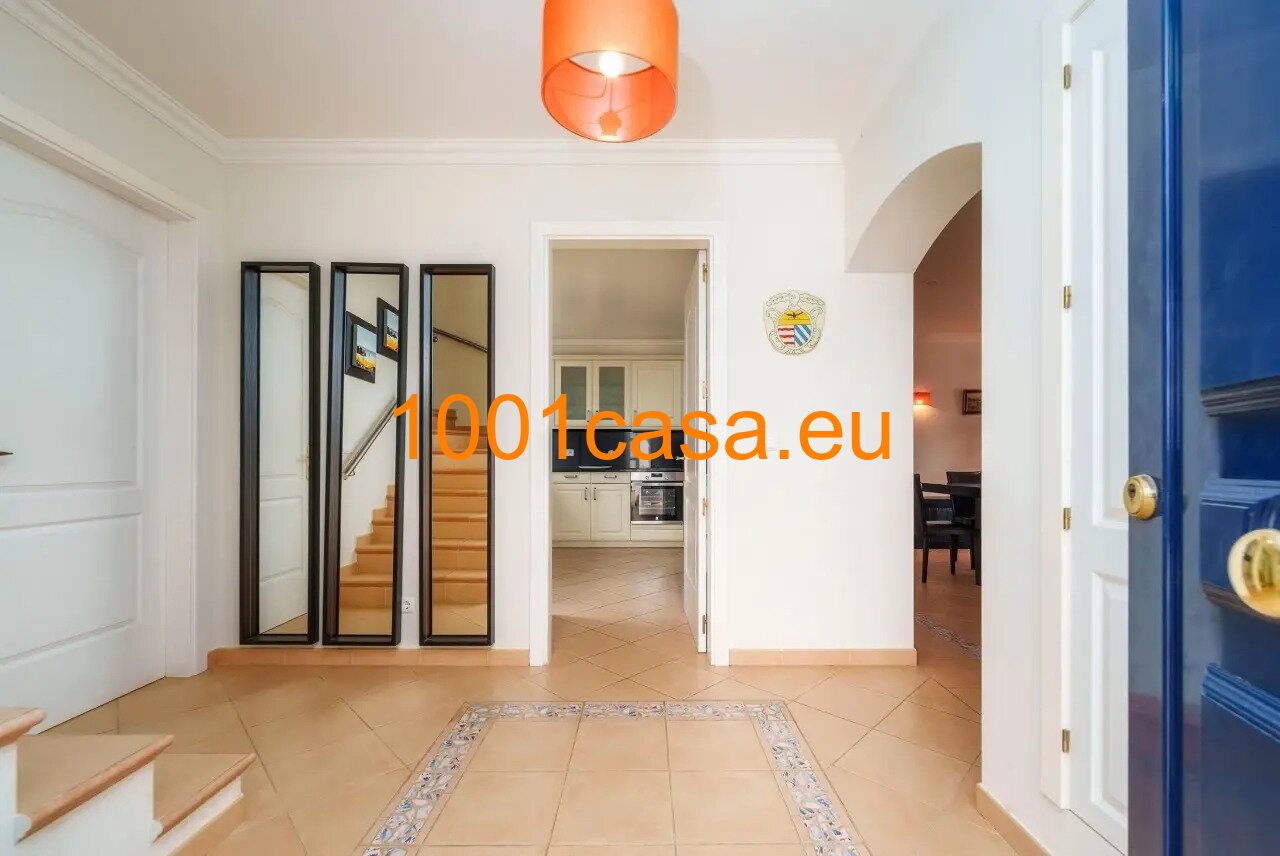 Direkt am Fairway - Luxus Golf Villa