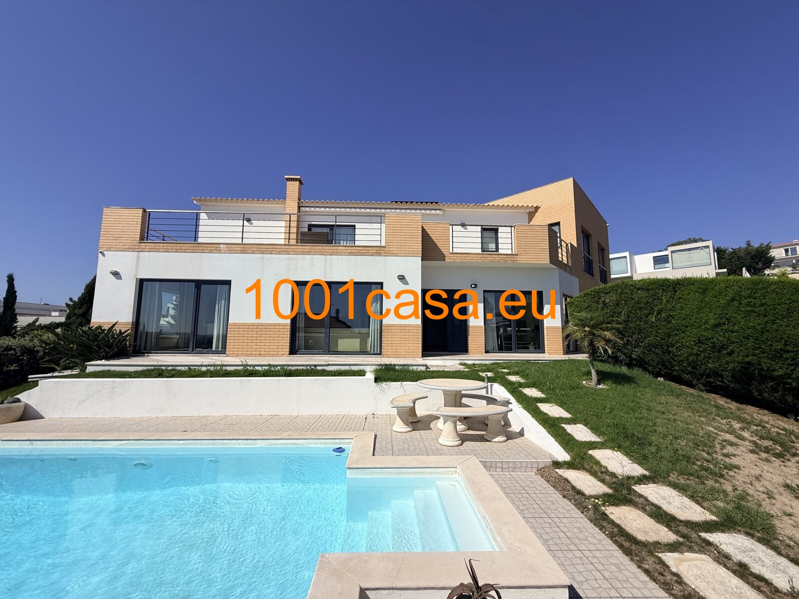 Villa mit Lagunenblick - Silber Küste zu verkaufen