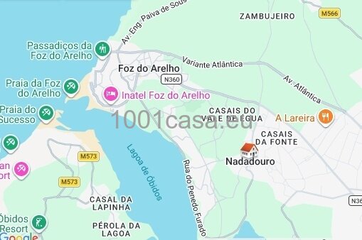 Neubau-Villa im Nadadouro – Modernes Wohnen an der Costa de Prata Portugal