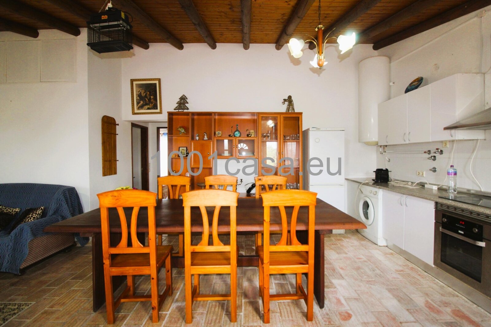 Algarve Provisionsfrei 2 Schlafzimmer Landhaus mit Ausbau Potenzial 