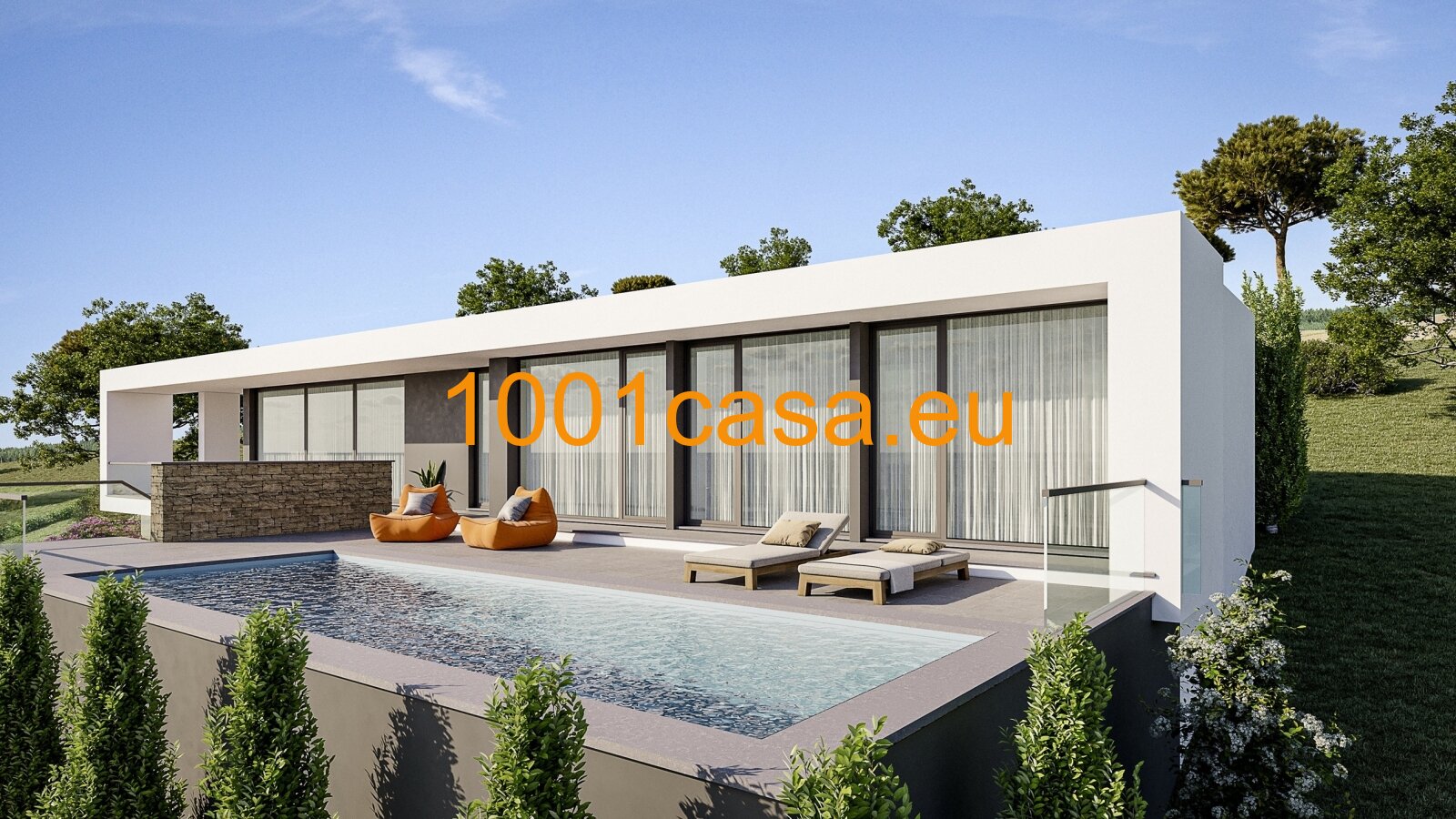 Ihr Neubau-Projekt Baubeginn in 2026 an der Silver Coast – Design trifft Exklusivität