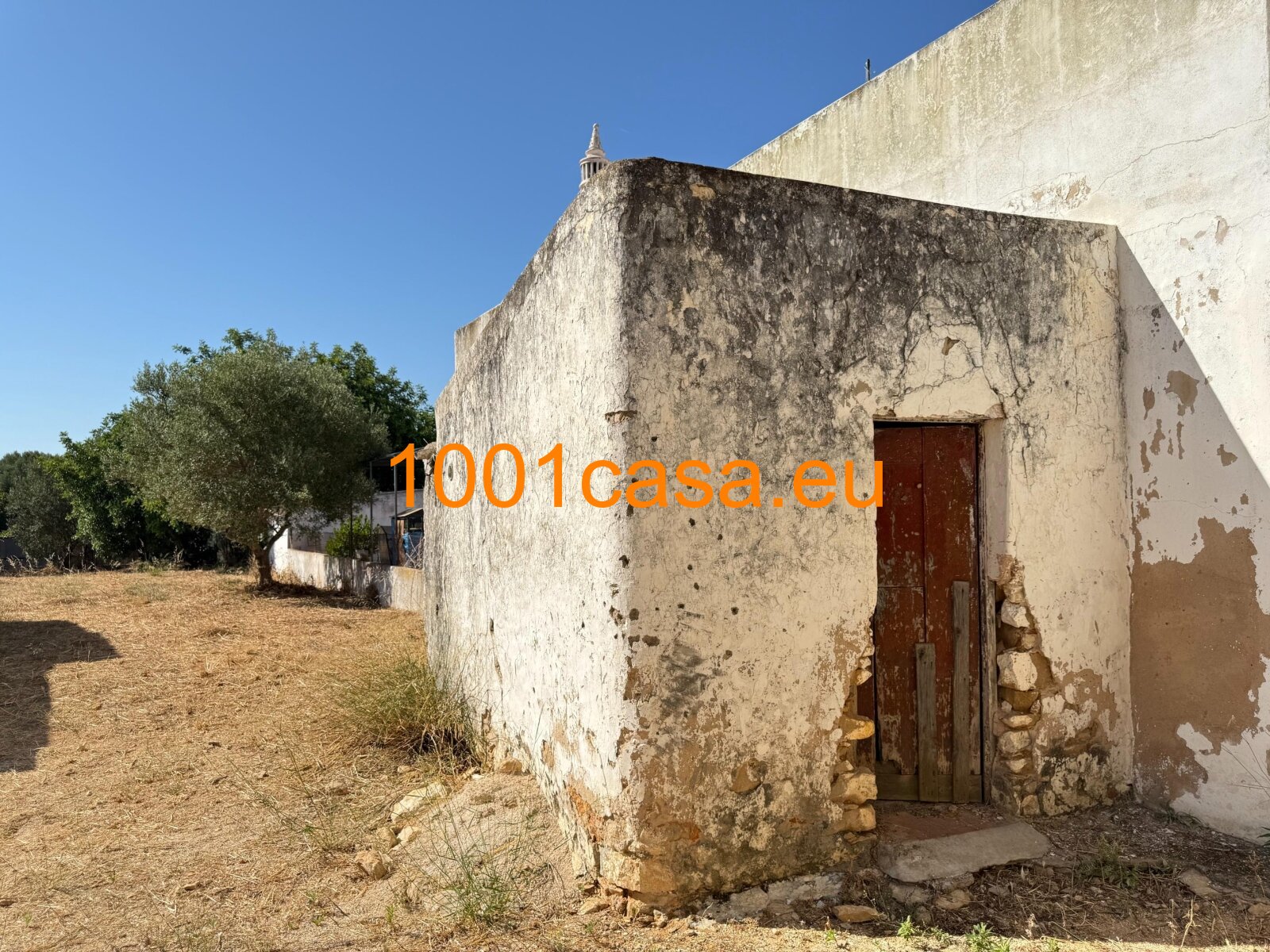 Algarve: Sanierungsjuwel mit Meerblick-Potenzial!