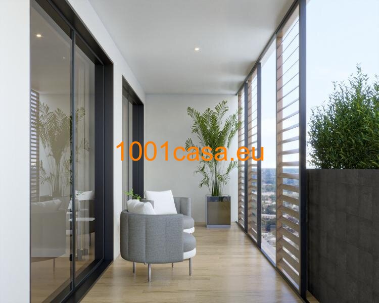 Algarve Capital, Faro | Neubau: Ultra-Luxus 4-Zimmer-Penthouse mit Blick auf die Ria Formosa