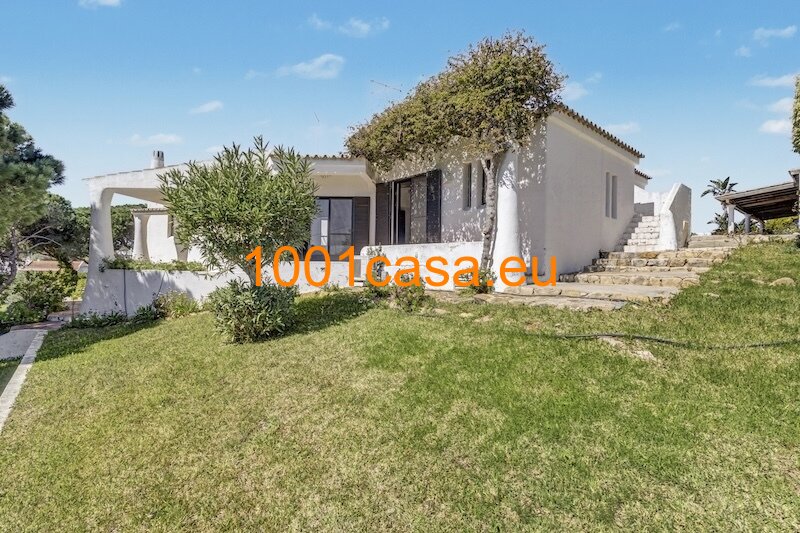 Algarve Exklusive 3-Zimmer-Villa auf ca.1ha in Almancil - Privatsphäre mit Pool & Komfort