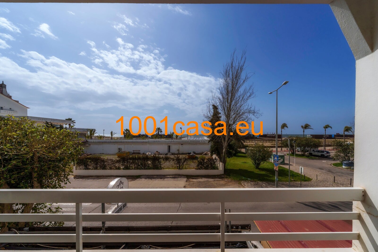 Algarve Monte Gordo – Erste Strandlinie Wohnung zu verkaufen