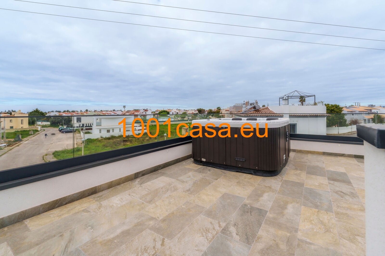 Neubau 2025 - Moderne Villa in Armação de Pêra