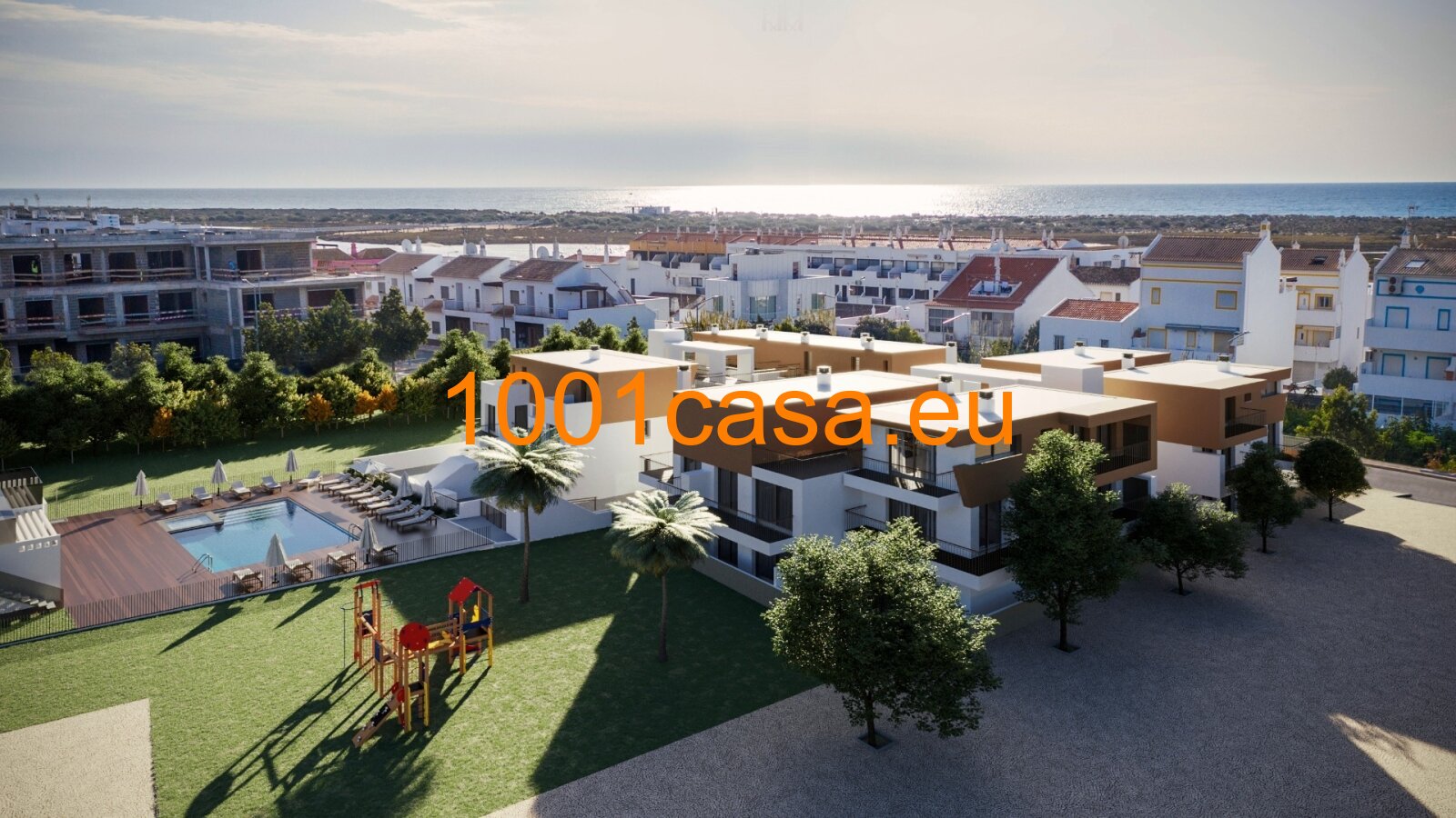 Algarve Cabanas de Tavira super luxus Wohnung