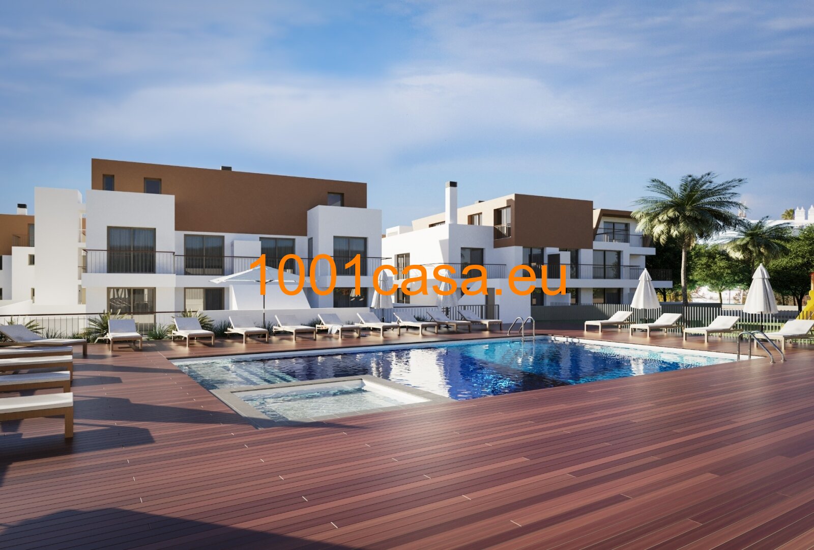 Algarve Cabanas de Tavira super luxus Wohnung
