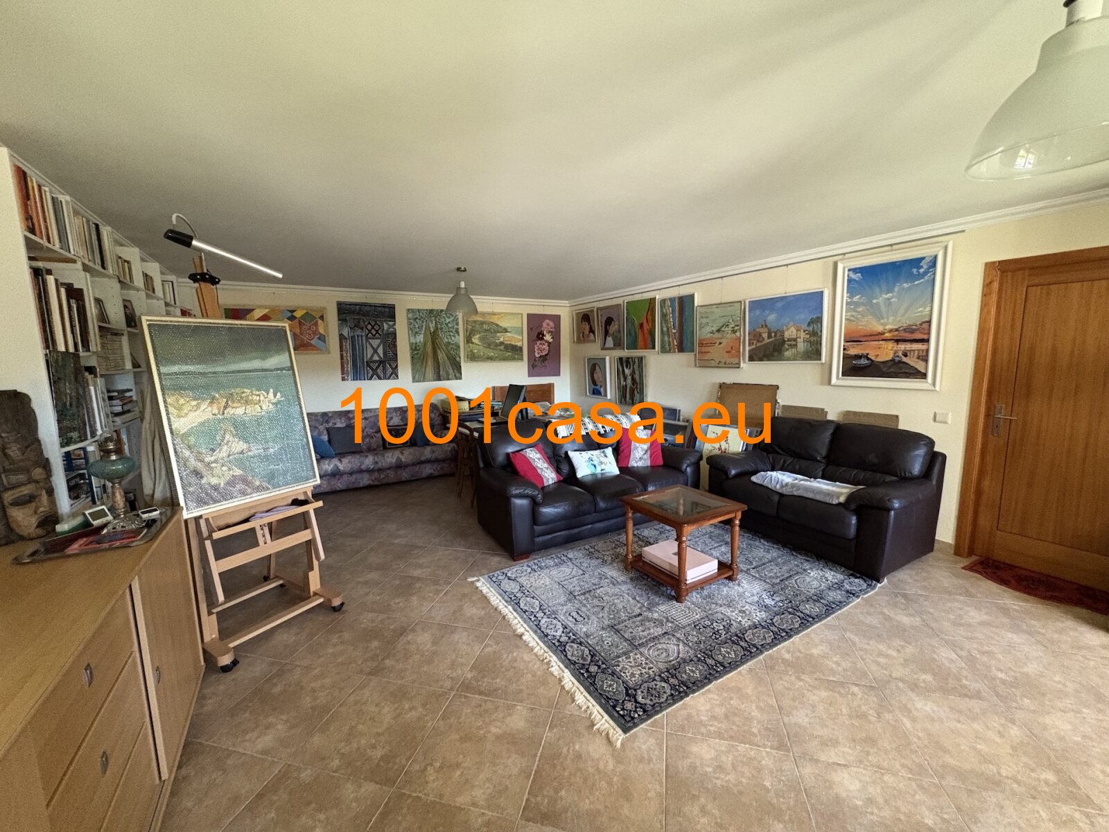 Silberküste Obidos 3+1 SZ Villa mit Pool & Garage zu verkaufen Provisionsfrei