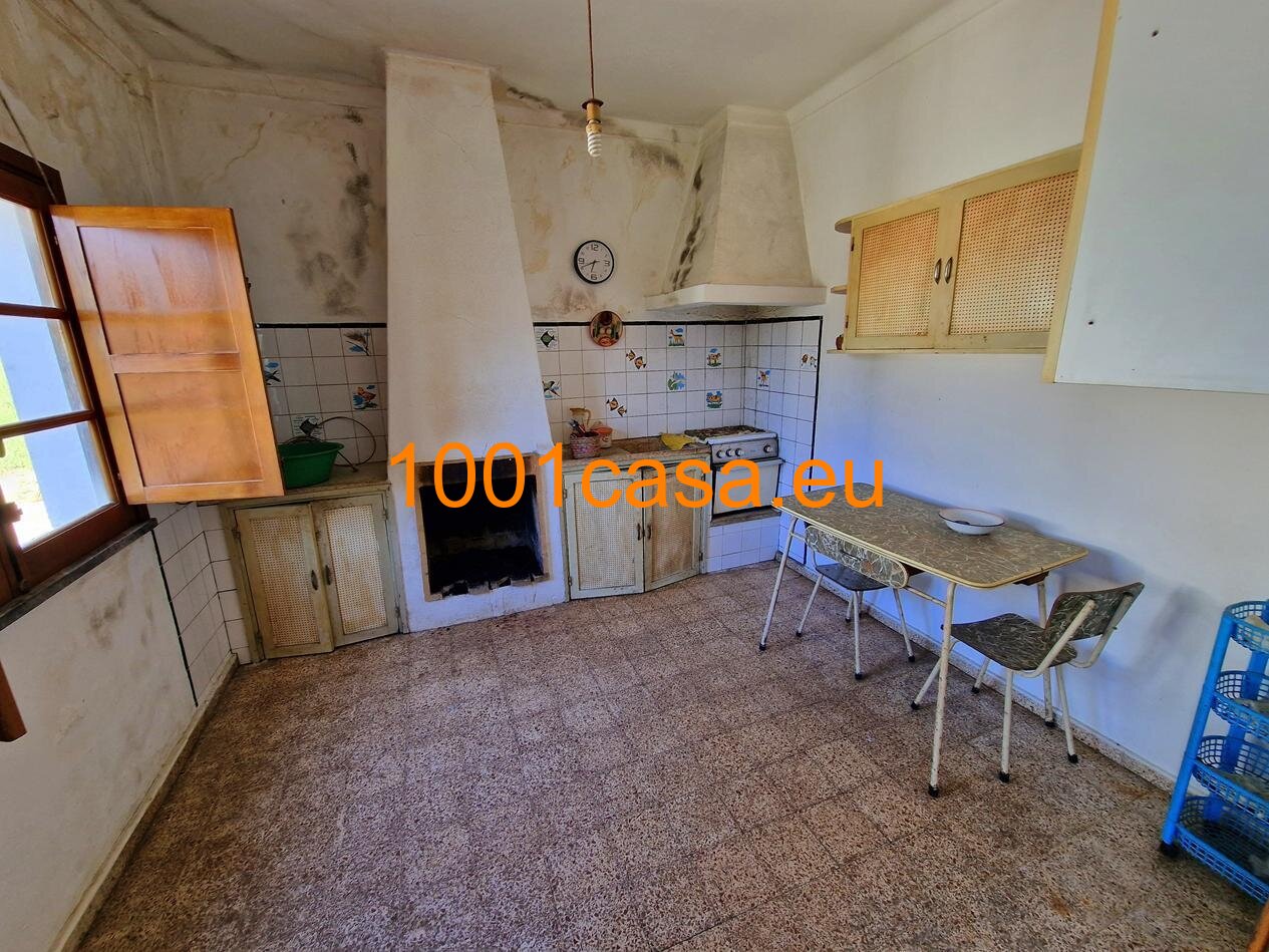 Potenzial: Zwei traditionelle Villen zum Preis von einer in der Nähe von Loulé zur Renovierung oder zum kompletten Neubau.