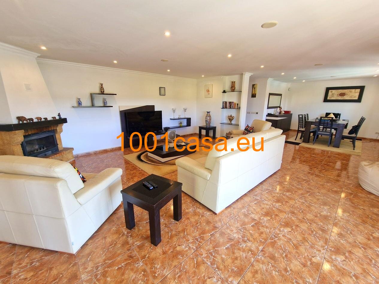 Exklusive Land-Villa bei Salir