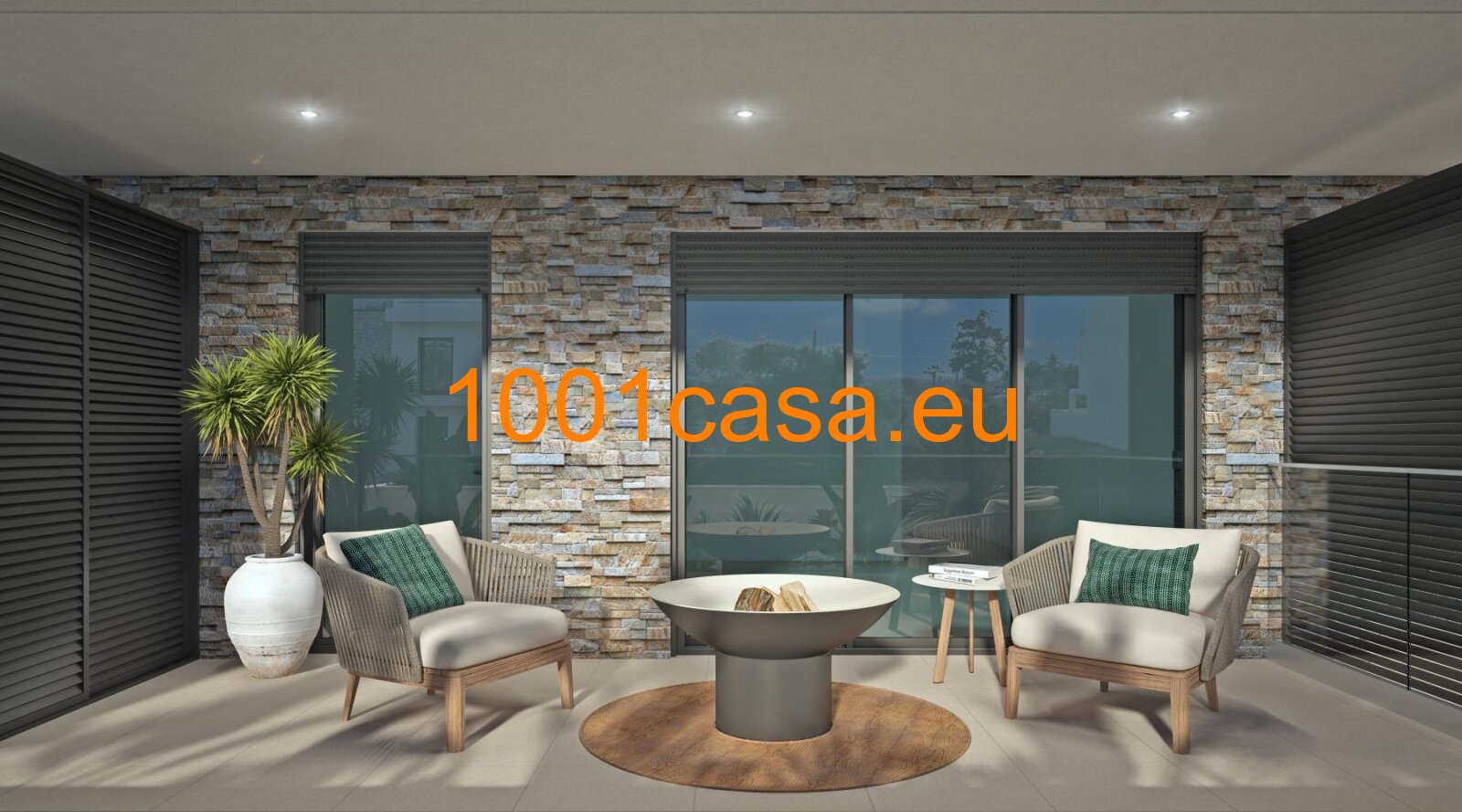 Algarve - Neubau| Exklusiver Wohntraum mit Privater Dachterrasse zu verkaufen